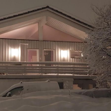 Seaside Lejlighed Tromsø Eksteriør billede