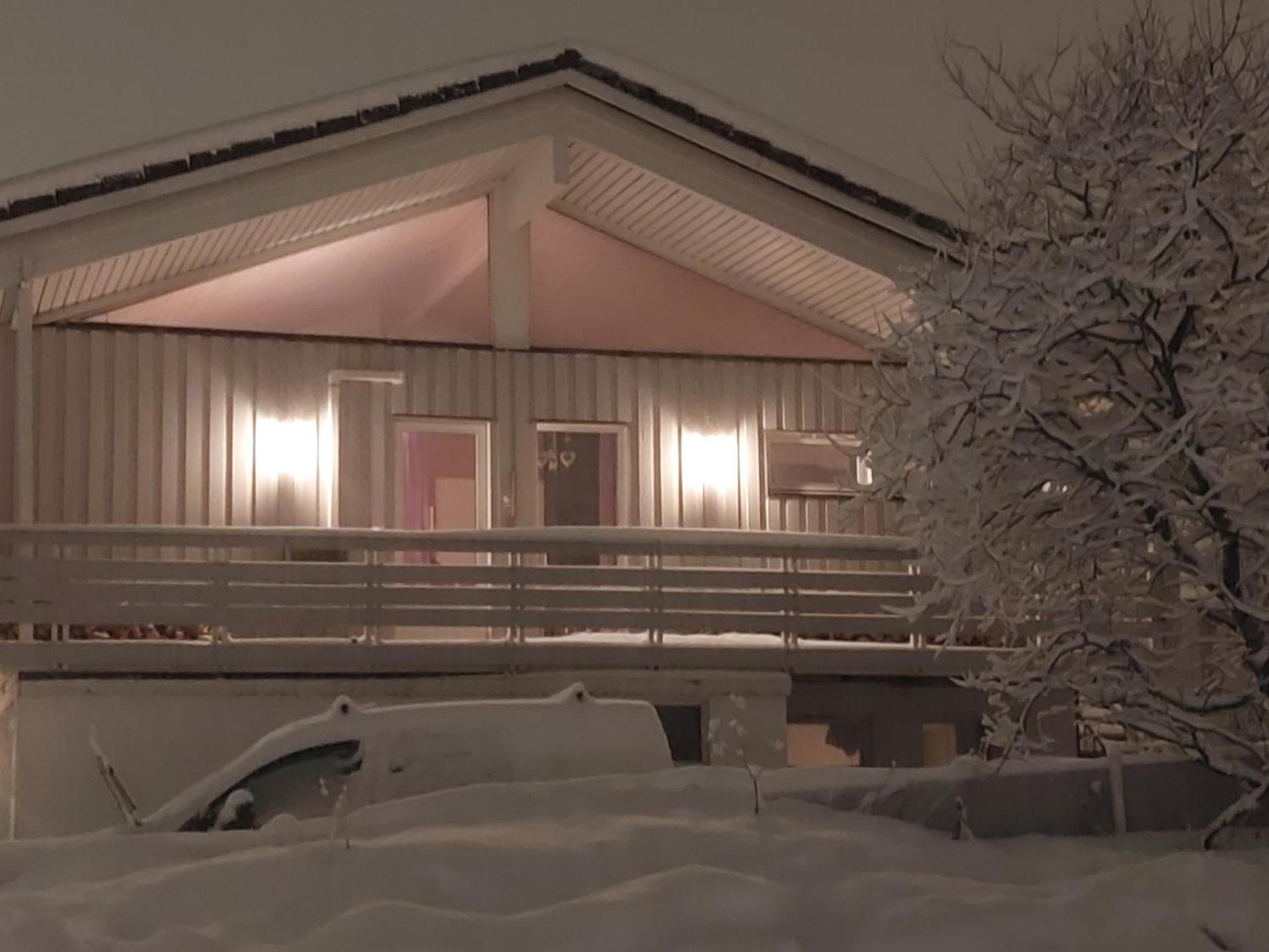 Seaside Lejlighed Tromsø Eksteriør billede