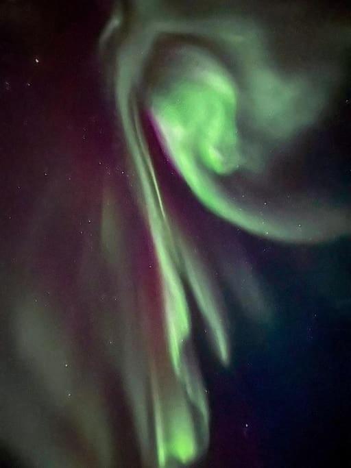 Seaside Lejlighed Tromsø Eksteriør billede
